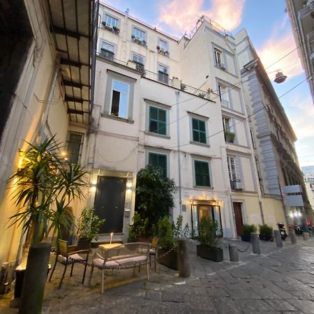 Paura Suite Apartment Наполи Екстериор снимка