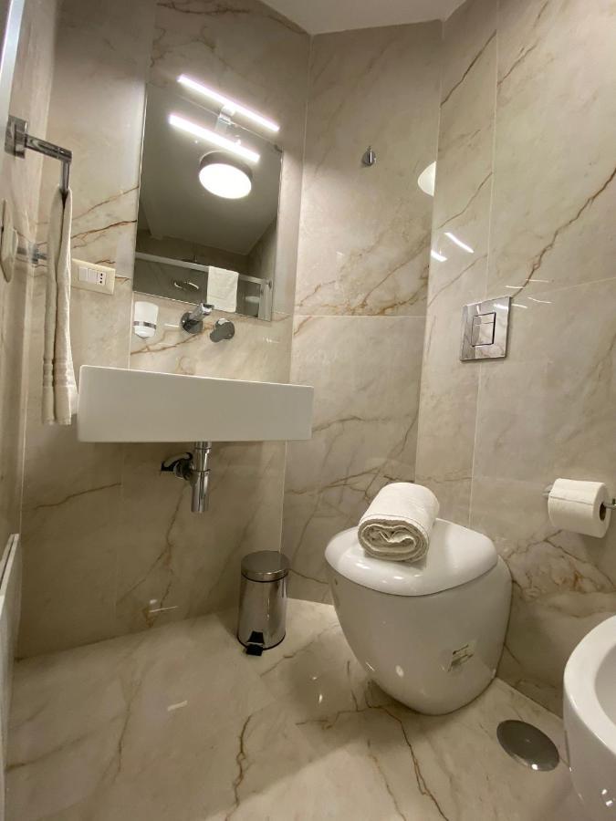 Paura Suite Apartment Наполи Екстериор снимка