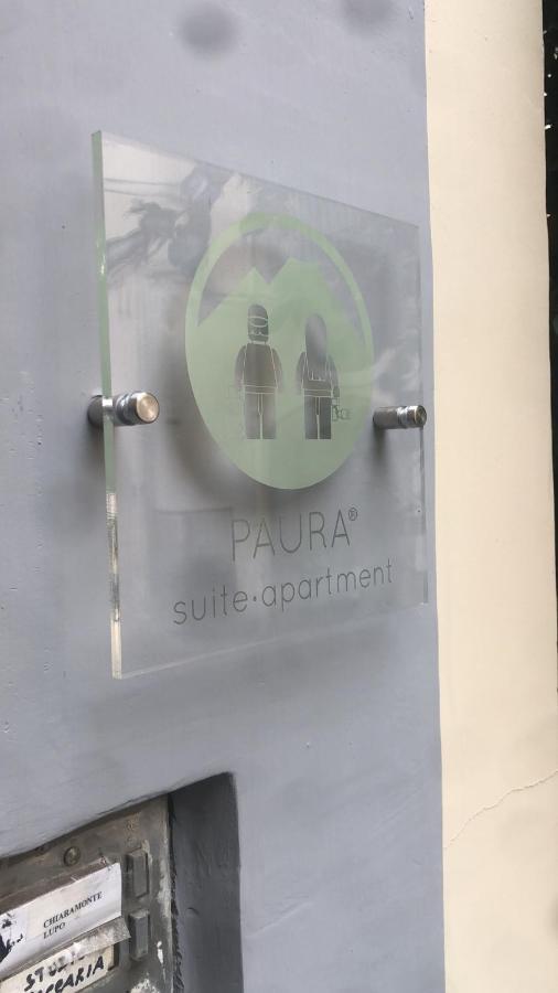 Paura Suite Apartment Наполи Екстериор снимка