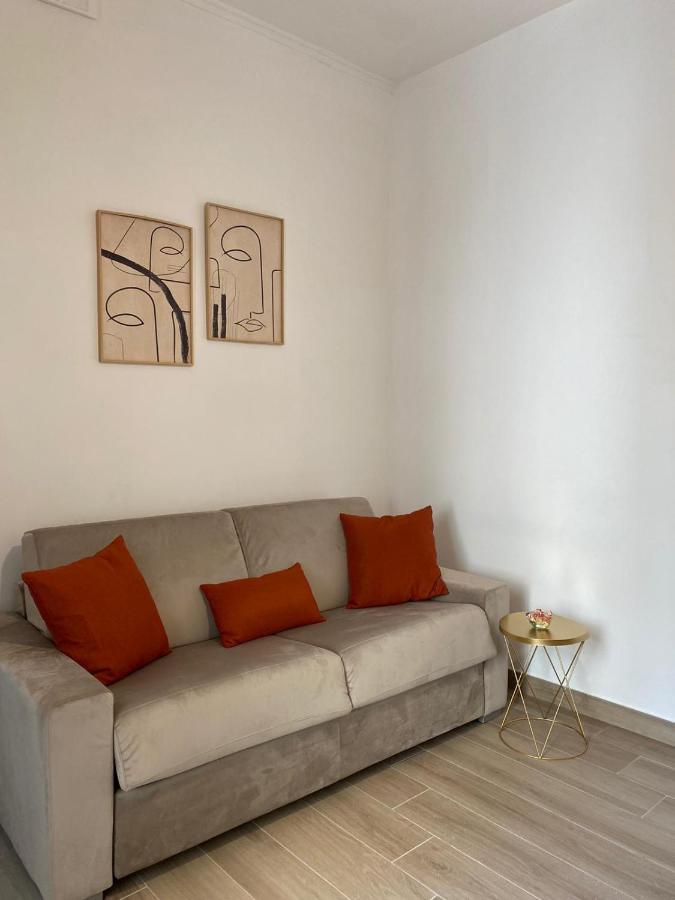 Paura Suite Apartment Наполи Екстериор снимка